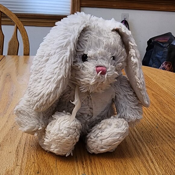Easter Bunny Stuffed Animal Toy - Picture 8 of 9